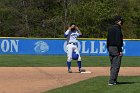 Baseball vs WPI  Wheaton College baseball vs Worcester Polytechnic Institute. - (Photo by Keith Nordstrom) : Wheaton, baseball